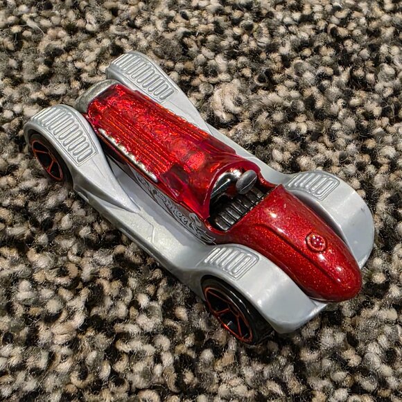 Hot Wheels - Brit Speed Die Cast Car - Picture 1 of 7